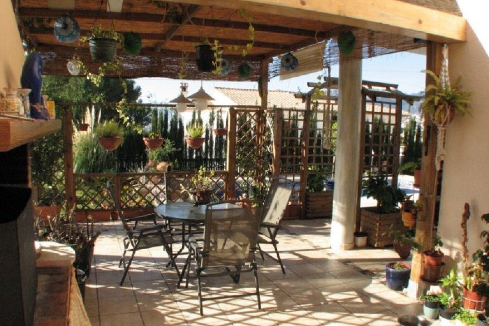 Venta - Villa - Calpe - Carrio Alto