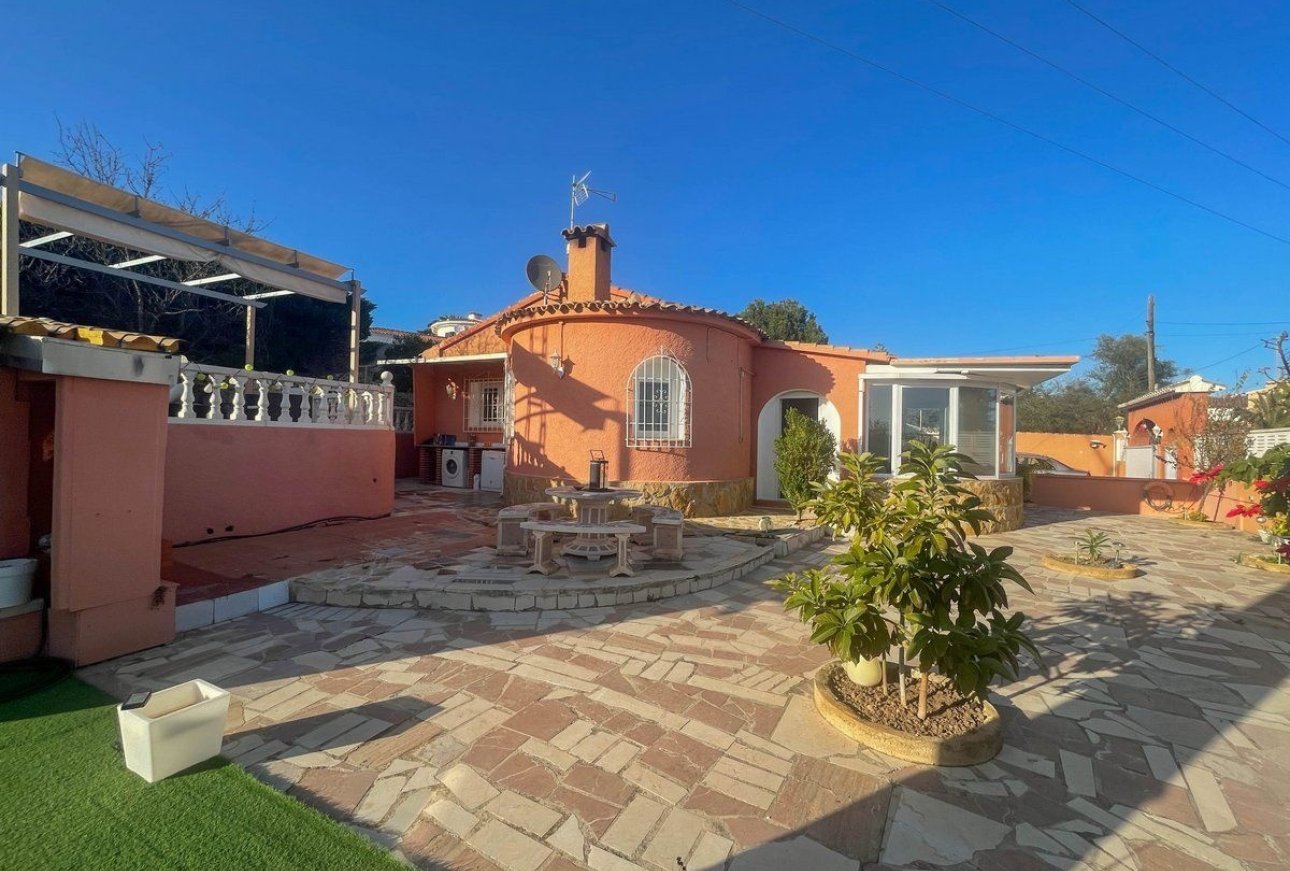 Venta - Villa - Calpe - Cometa III