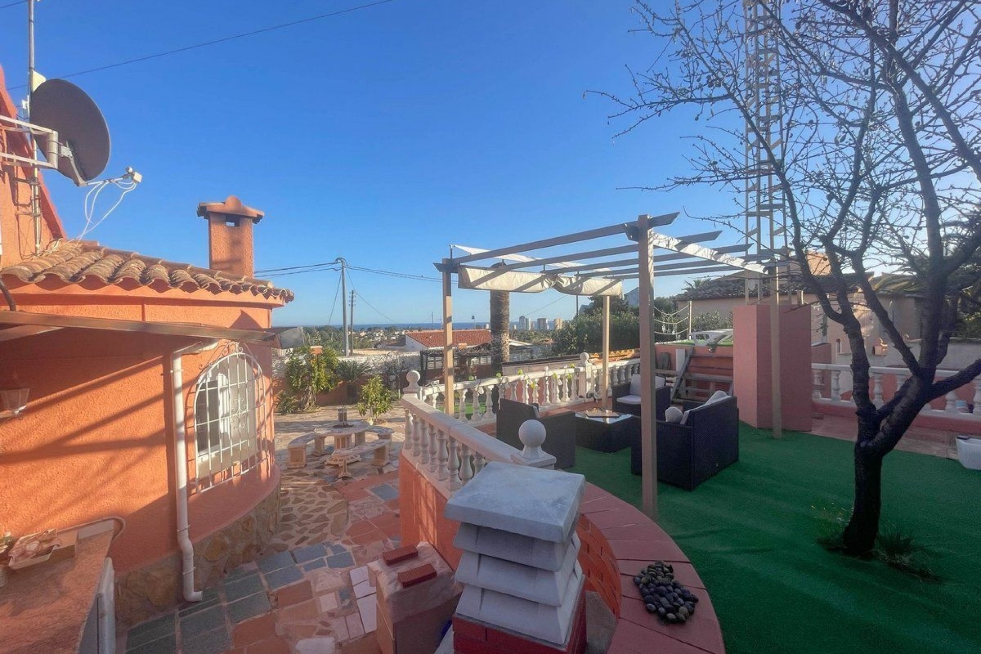 Venta - Villa - Calpe - Cometa III