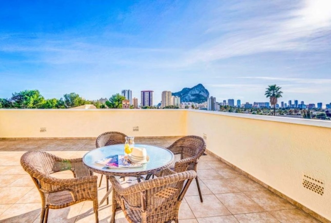 Venta - Villa - Calpe - Costeres