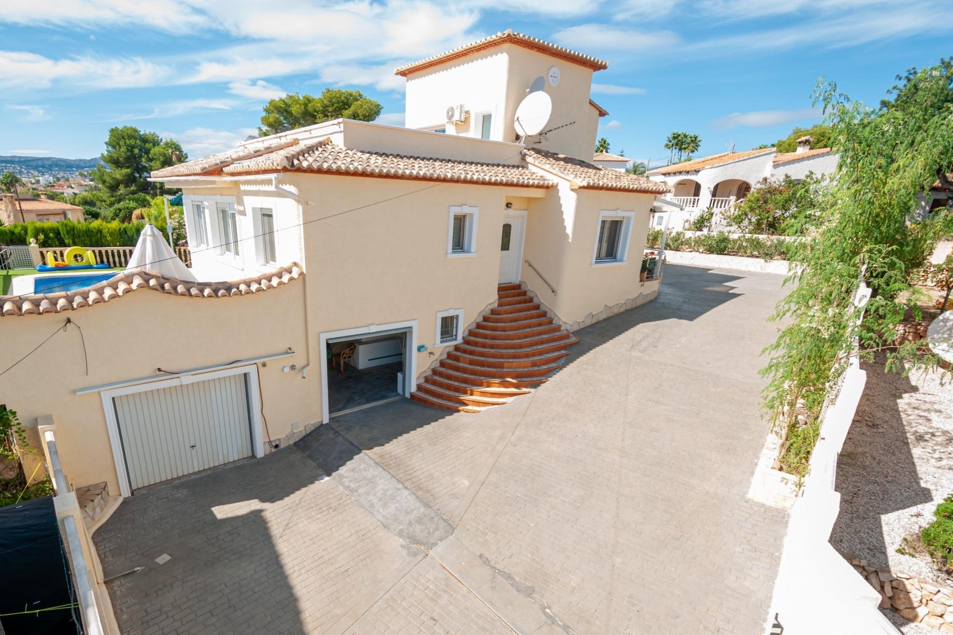 Venta - Villa - Calpe - Costeres