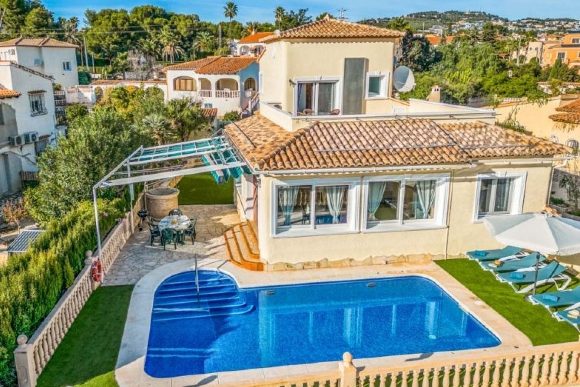 Venta - Villa - Calpe - Costeres