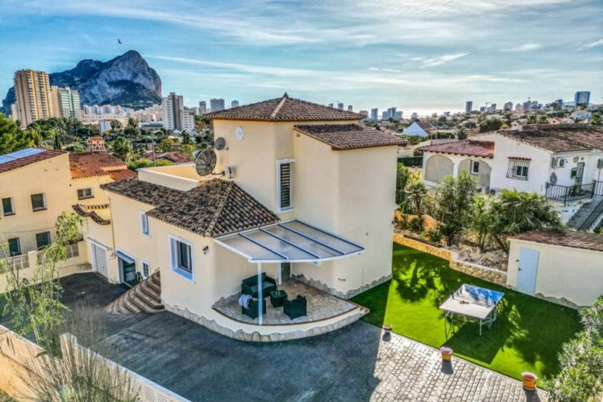 Venta - Villa - Calpe - Costeres