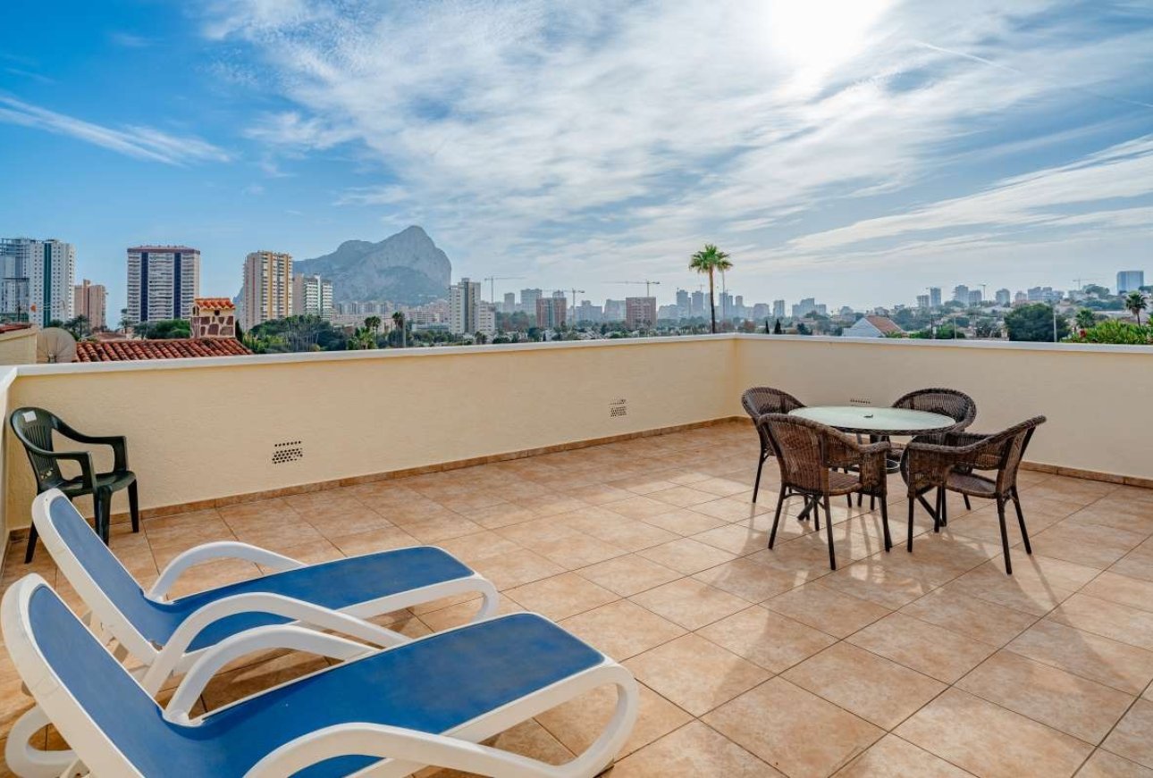 Venta - Villa - Calpe - Costeres