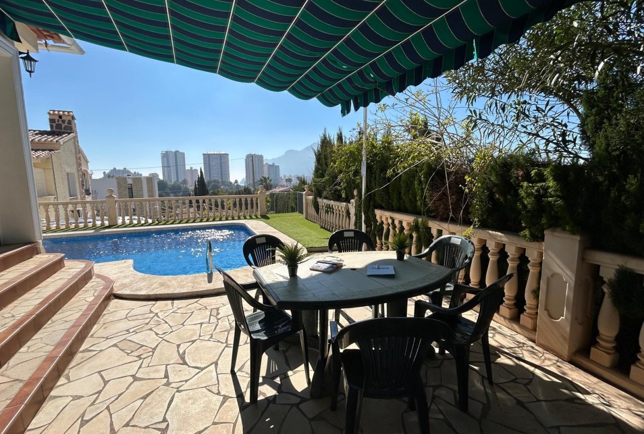 Venta - Villa - Calpe - Costeres