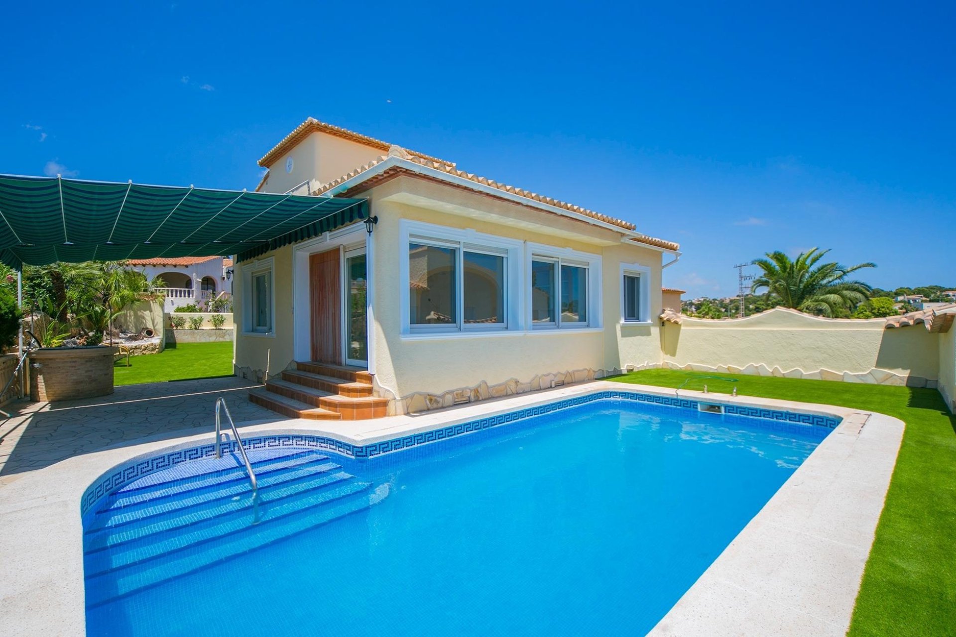 Venta - Villa - Calpe - Costeres