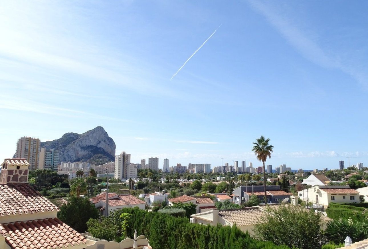 Venta - Villa - Calpe - Costeres
