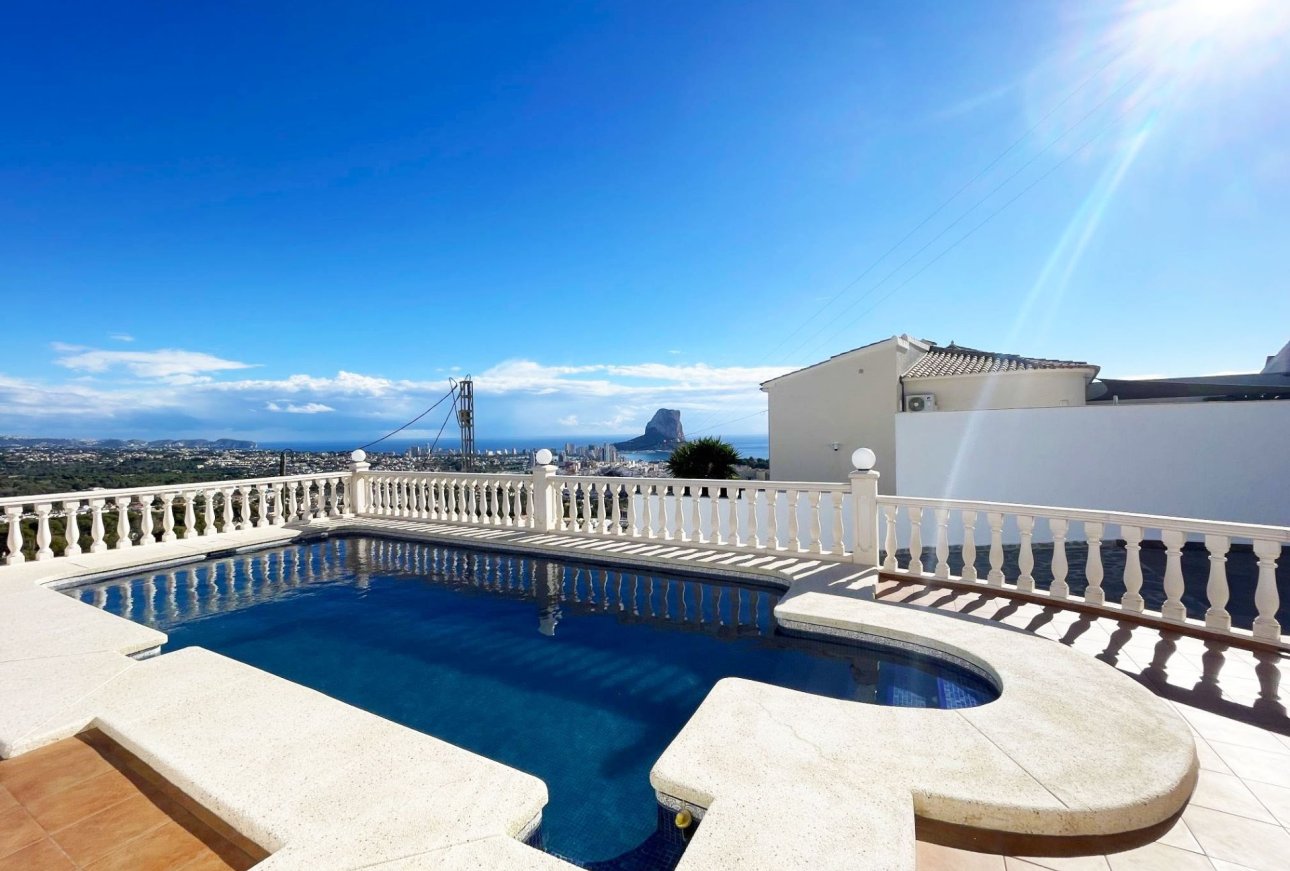 Venta - Villa - Calpe - Cucarres