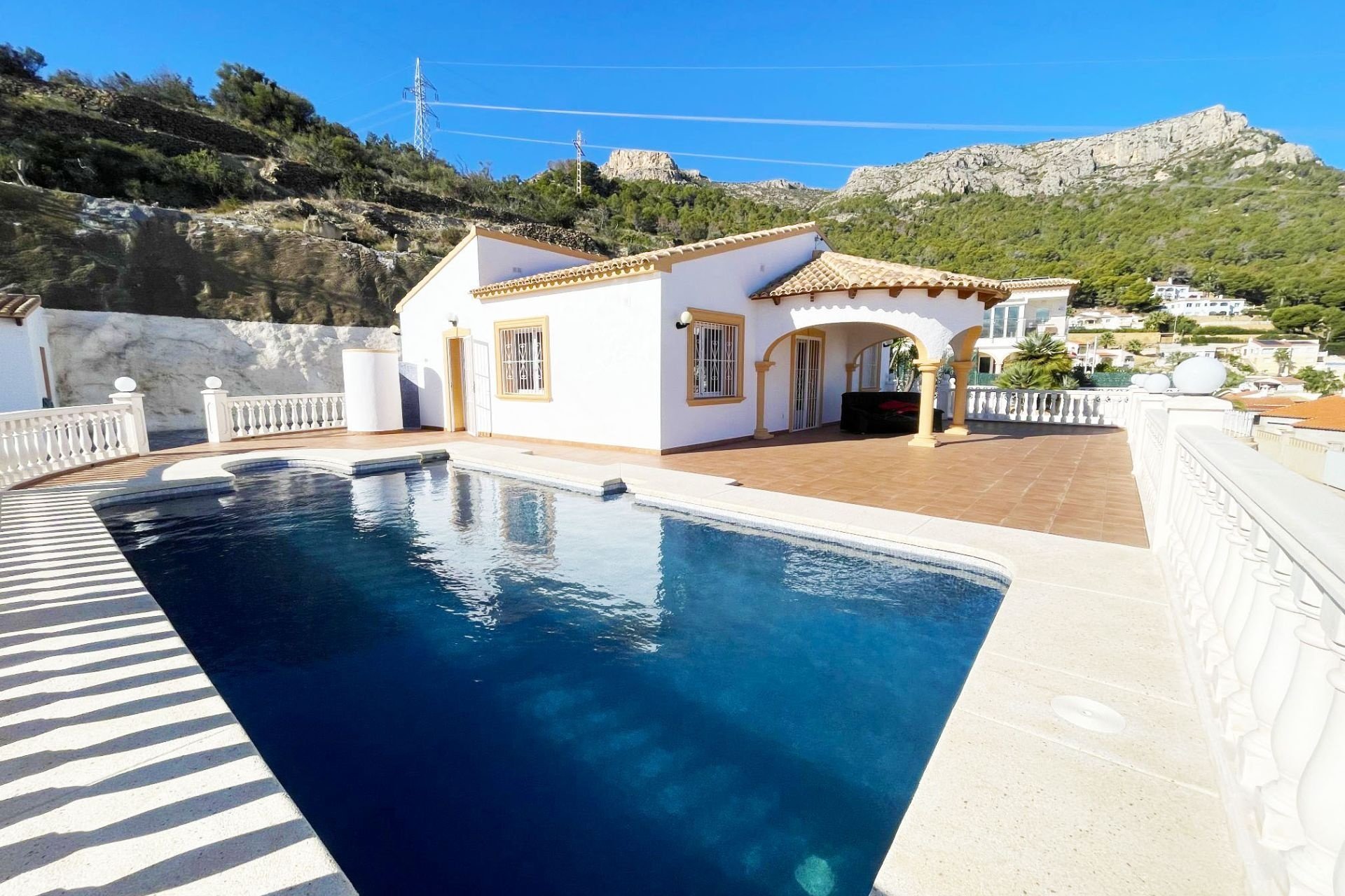 Venta - Villa - Calpe - Cucarres