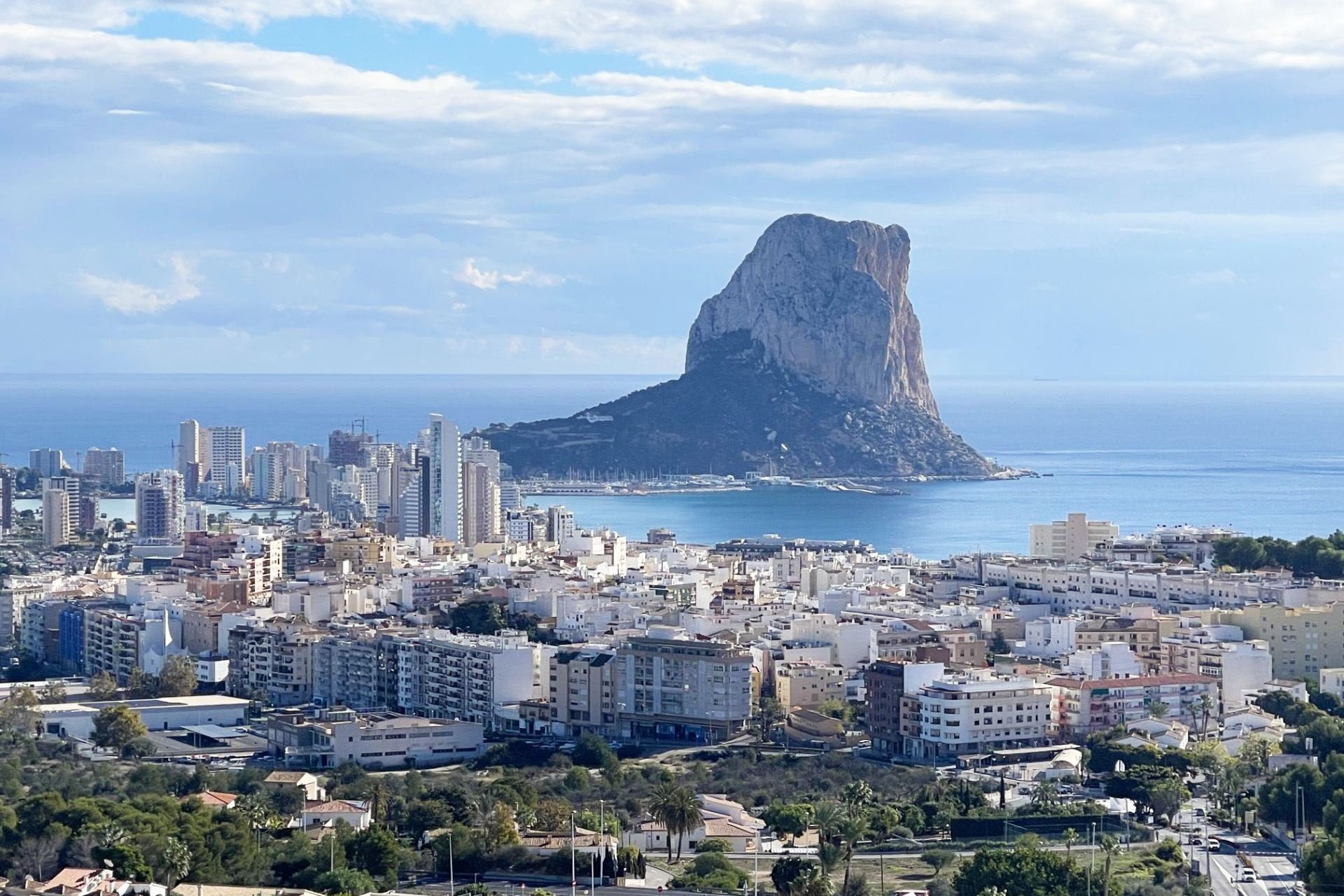 Venta - Villa - Calpe - Cucarres