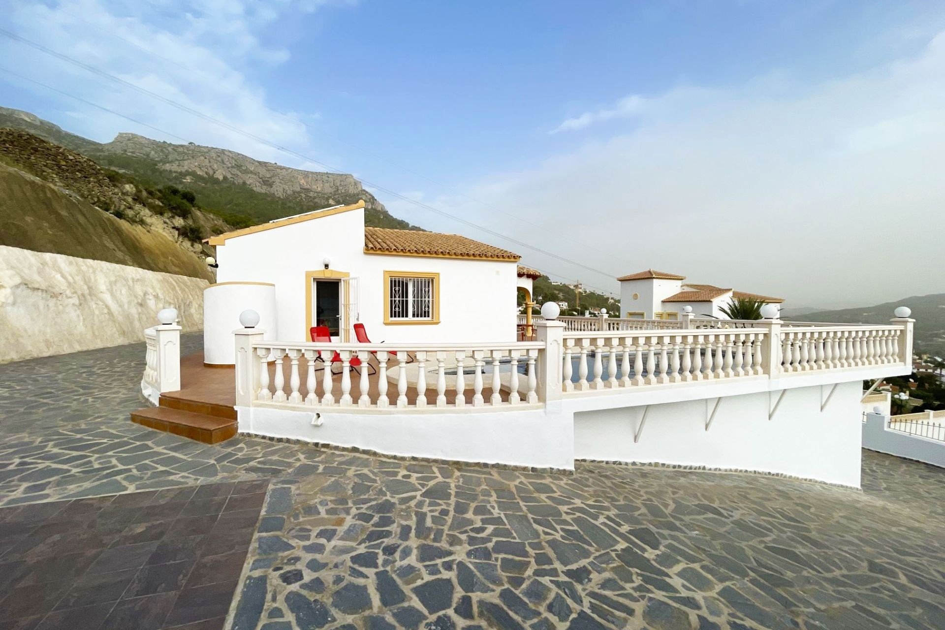 Venta - Villa - Calpe - Cucarres
