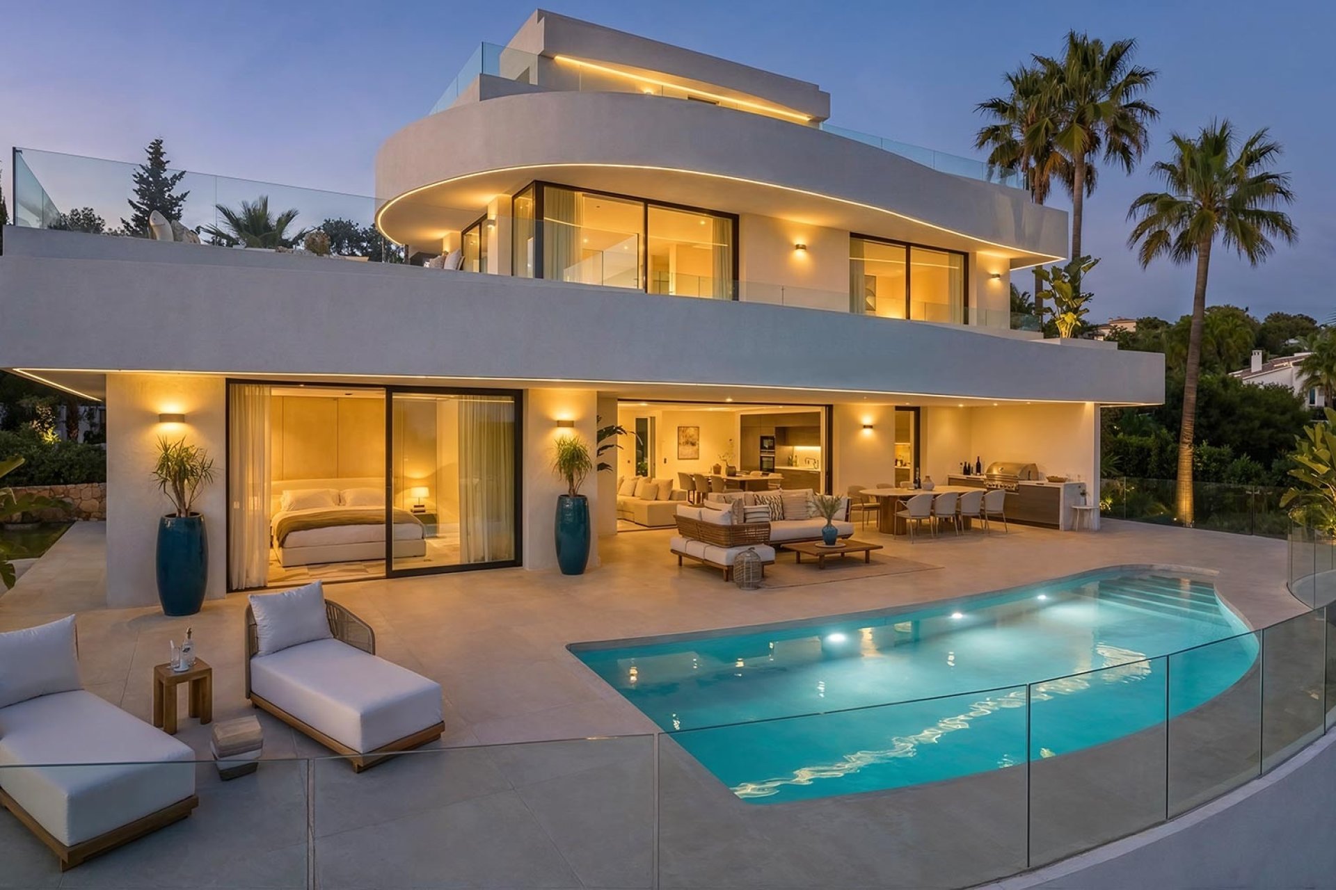 Venta - Villa - Calpe - Empedrola