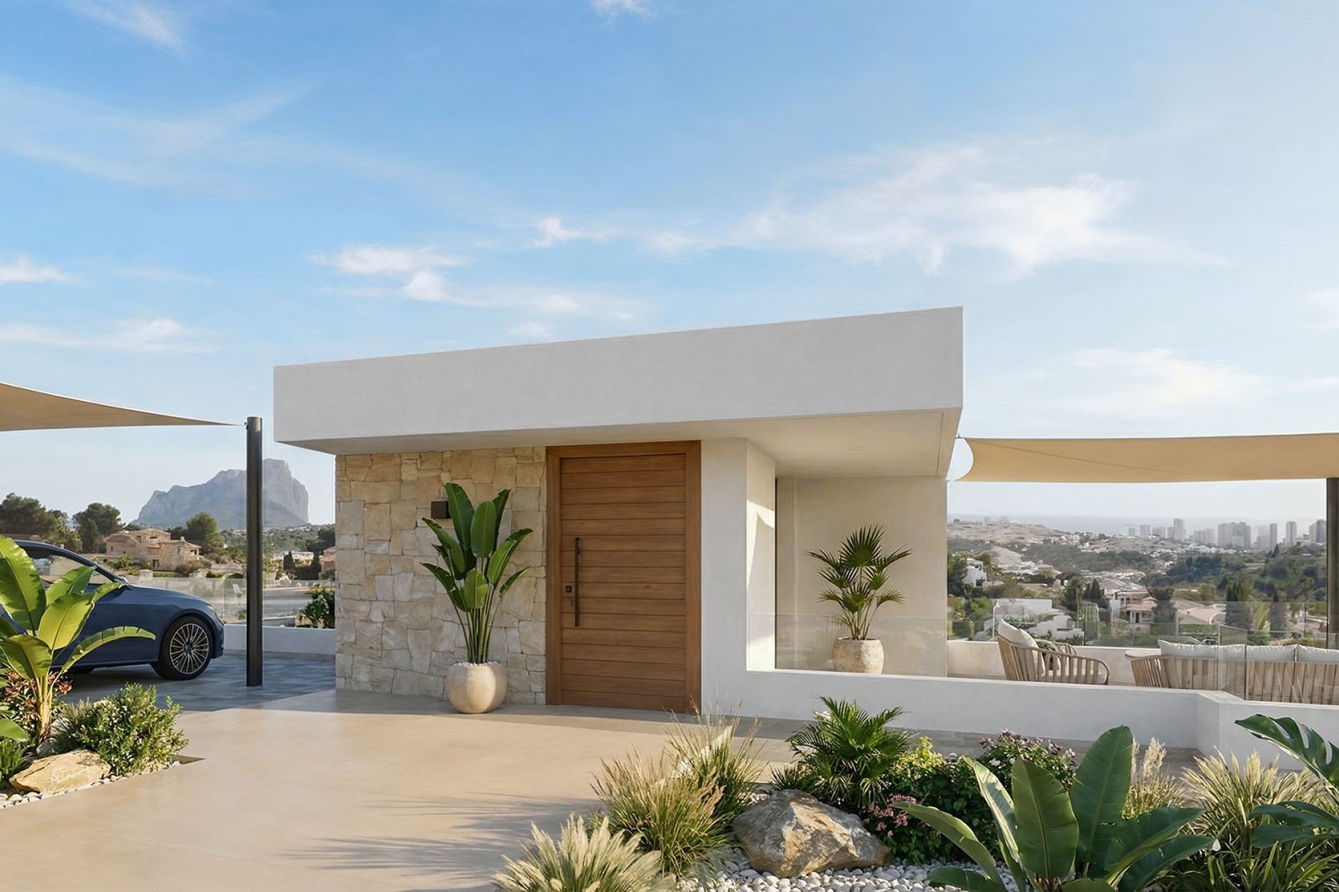 Venta - Villa - Calpe - Empedrola