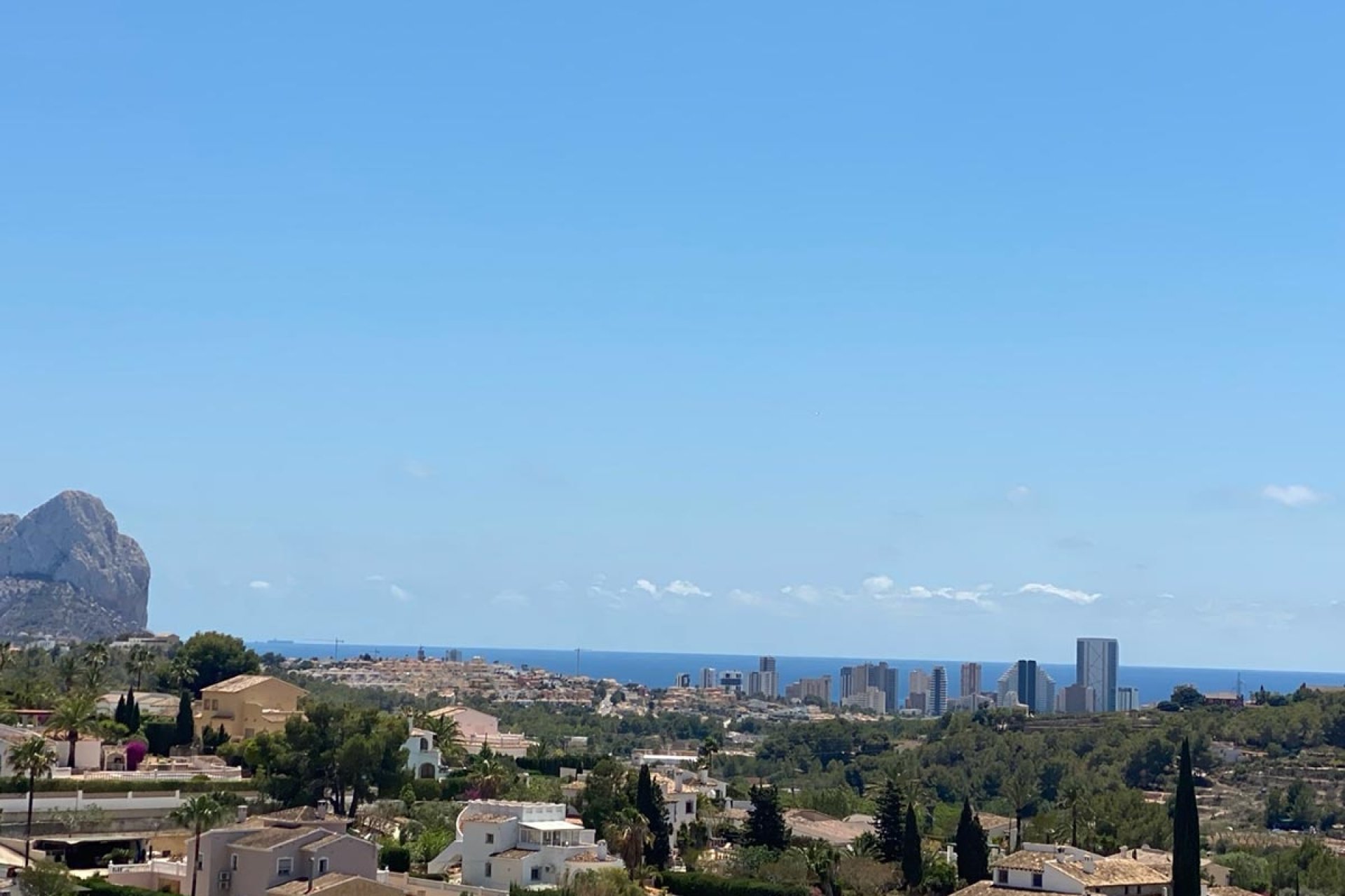 Venta - Villa - Calpe - Empedrola