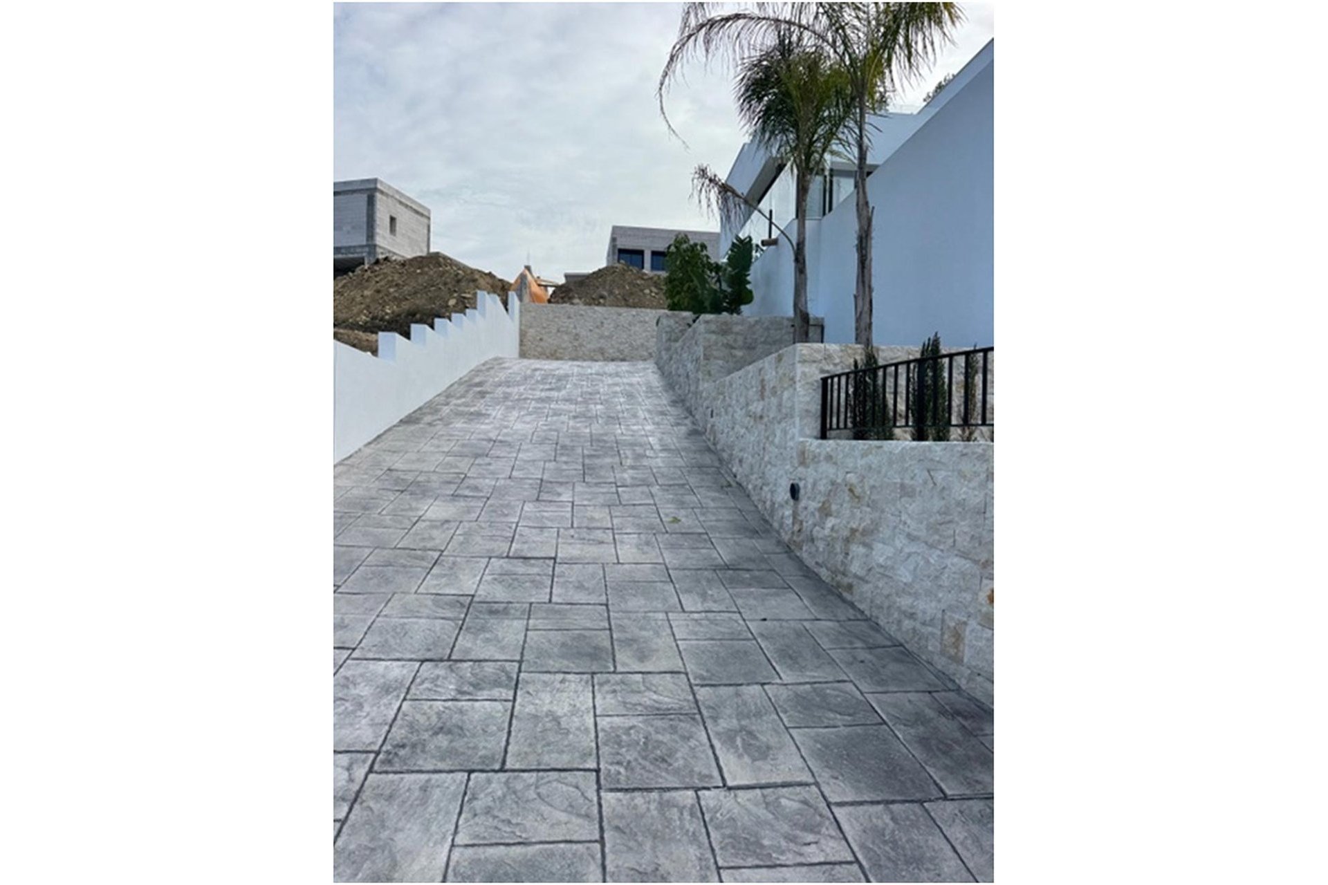 Venta - Villa - Calpe - Empedrola