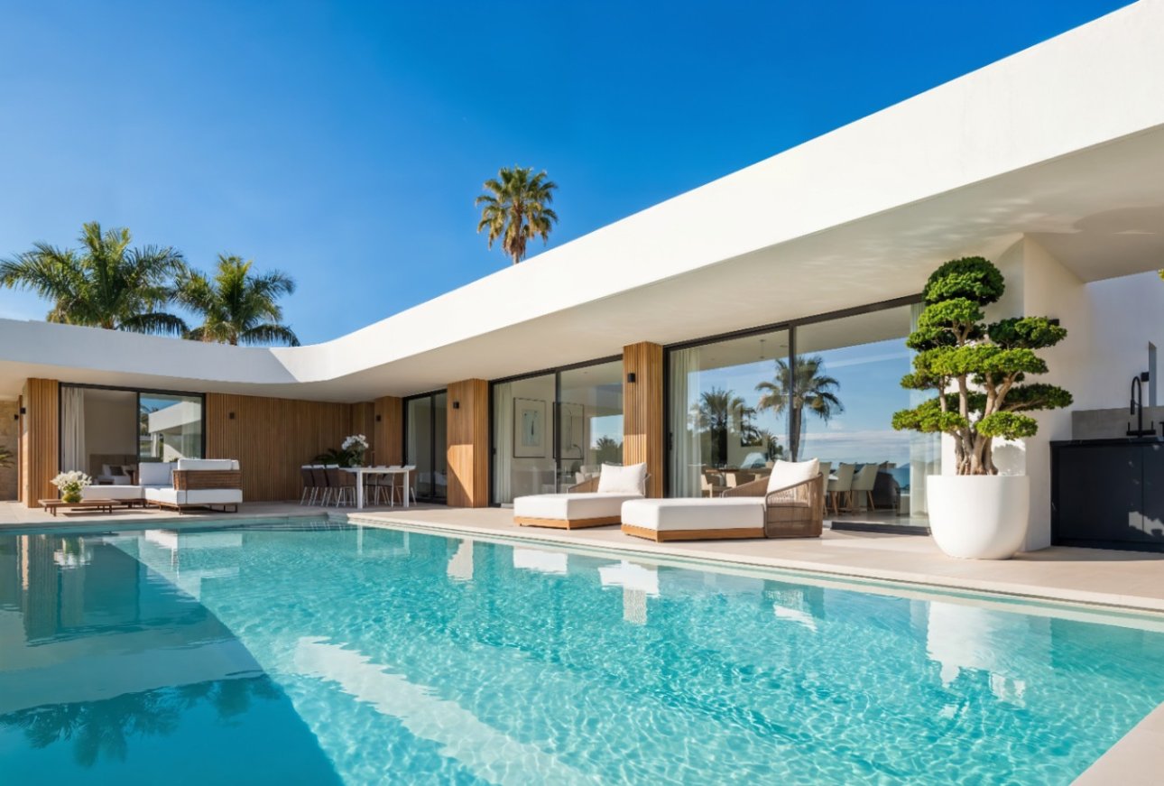 Venta - Villa - Calpe - Empedrola