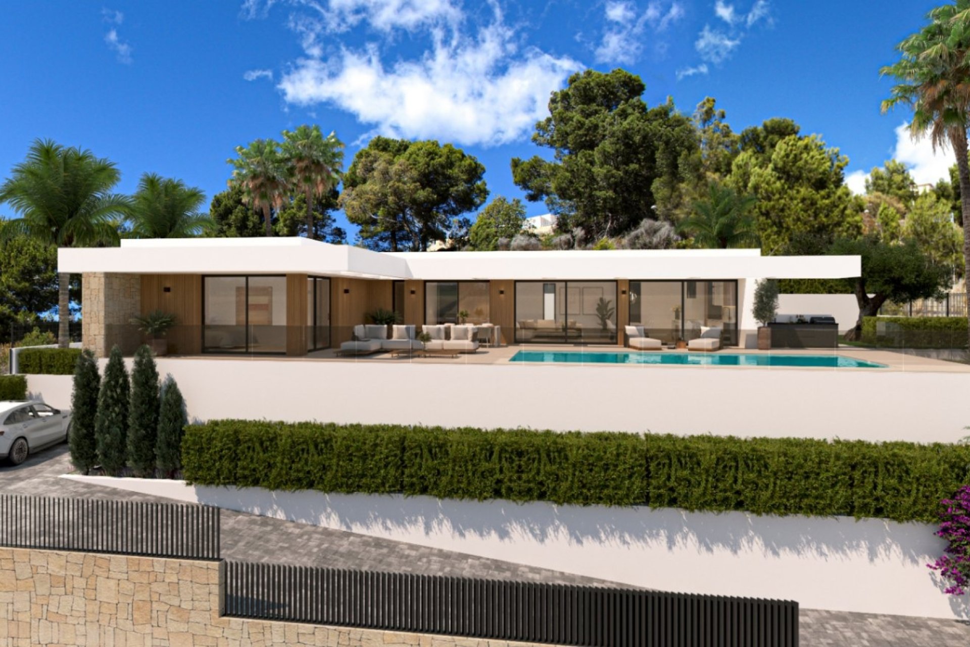 Venta - Villa - Calpe - Empedrola