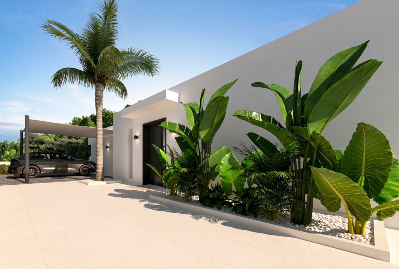 Venta - Villa - Calpe - Empedrola