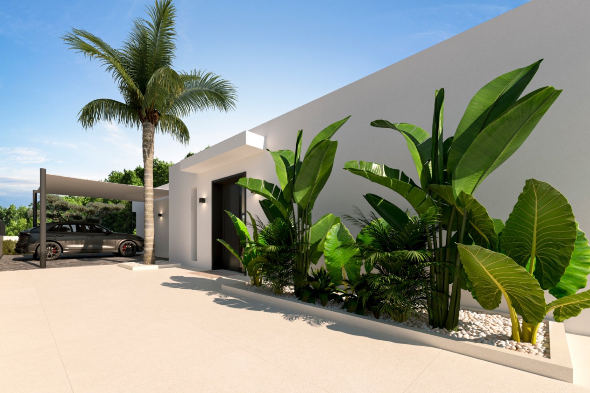 Venta - Villa - Calpe - Empedrola