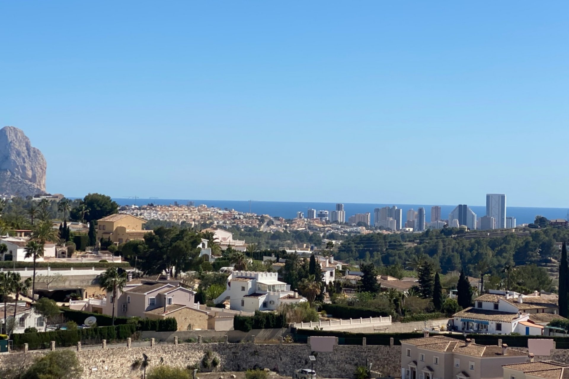 Venta - Villa - Calpe - Empedrola