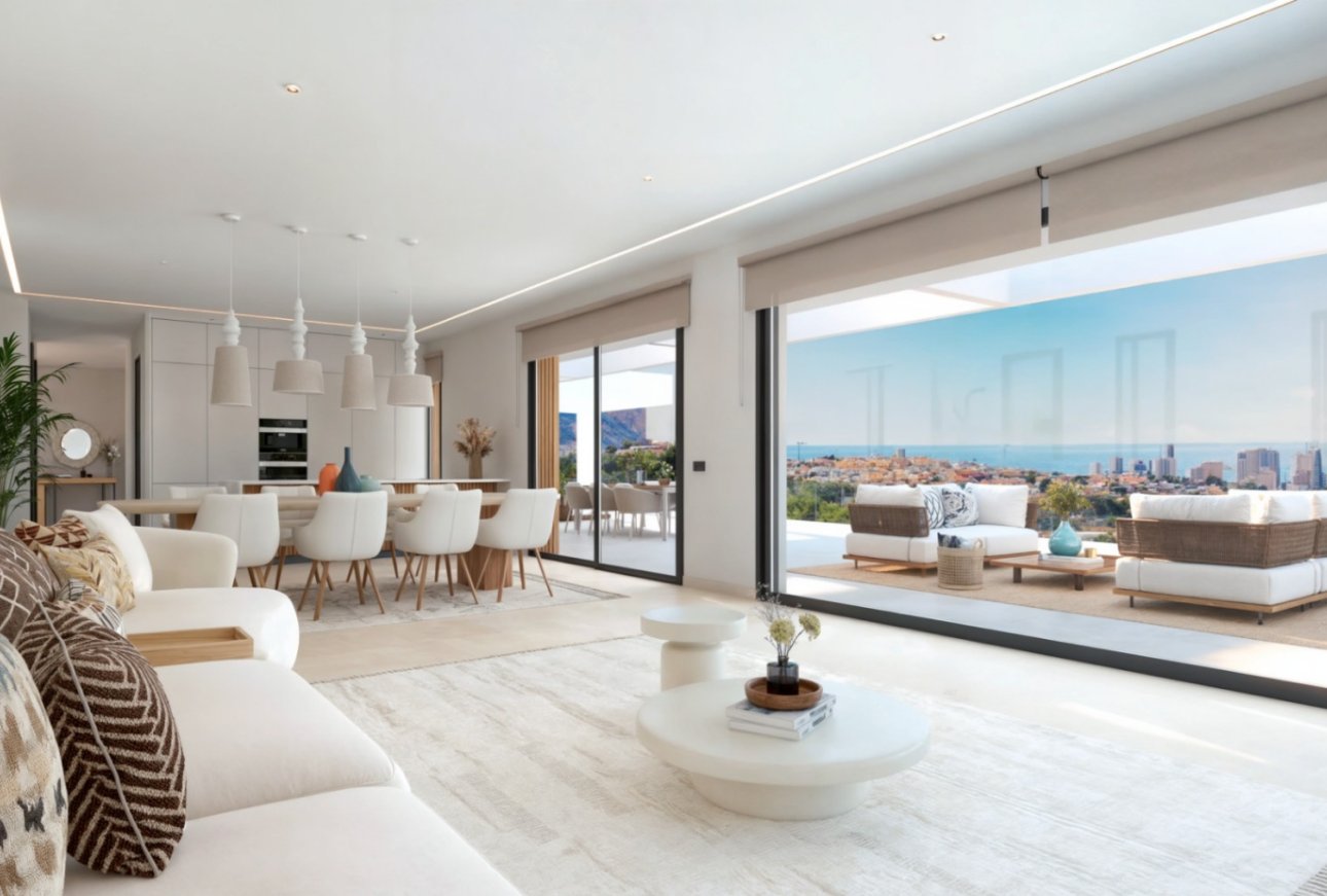 Venta - Villa - Calpe - Empedrola