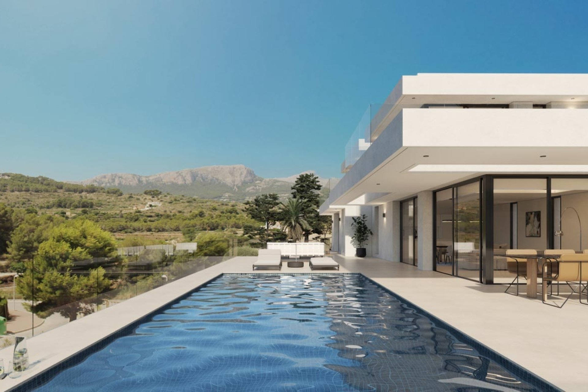 Venta - Villa - Calpe - Empedrola
