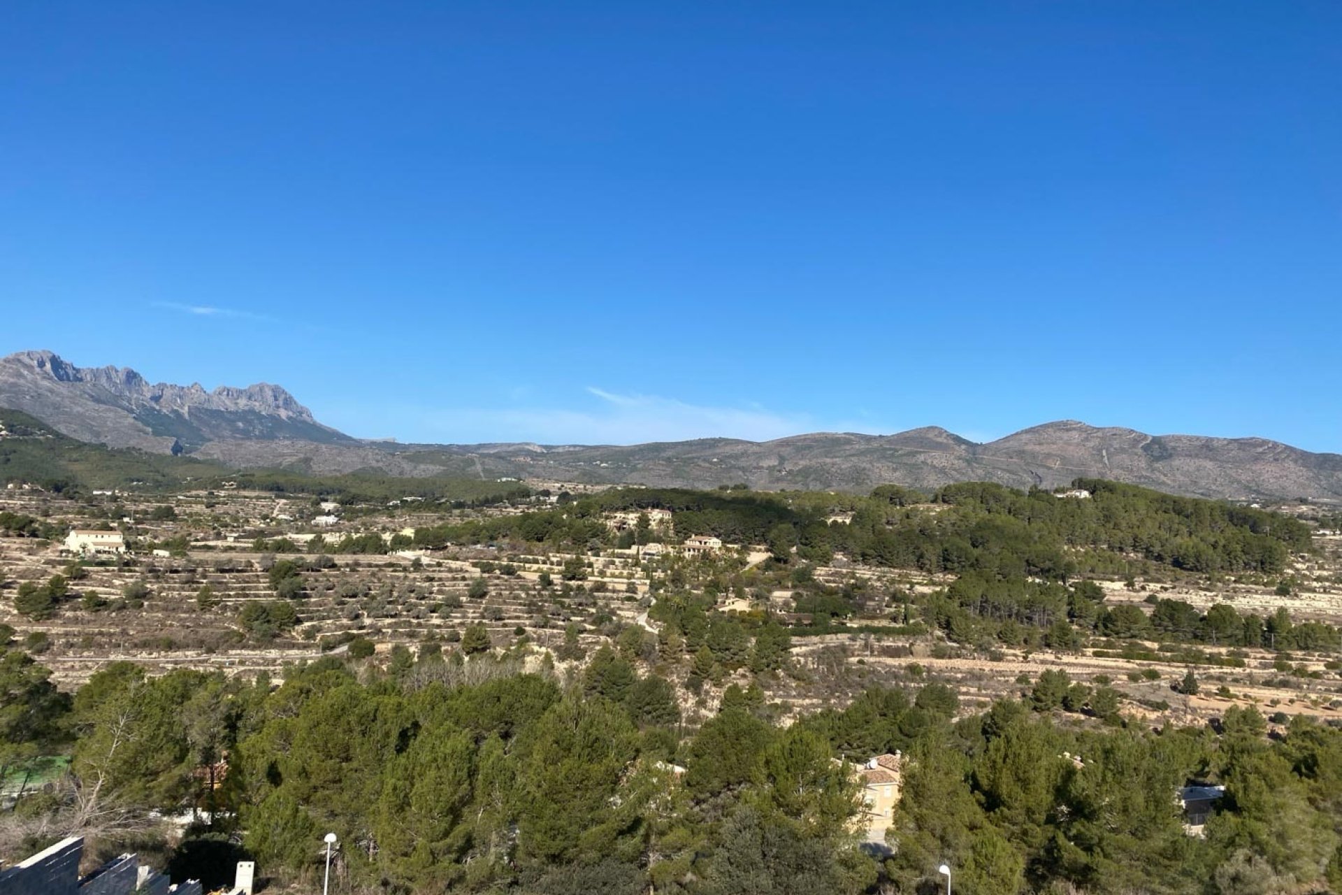 Venta - Villa - Calpe - Empedrola
