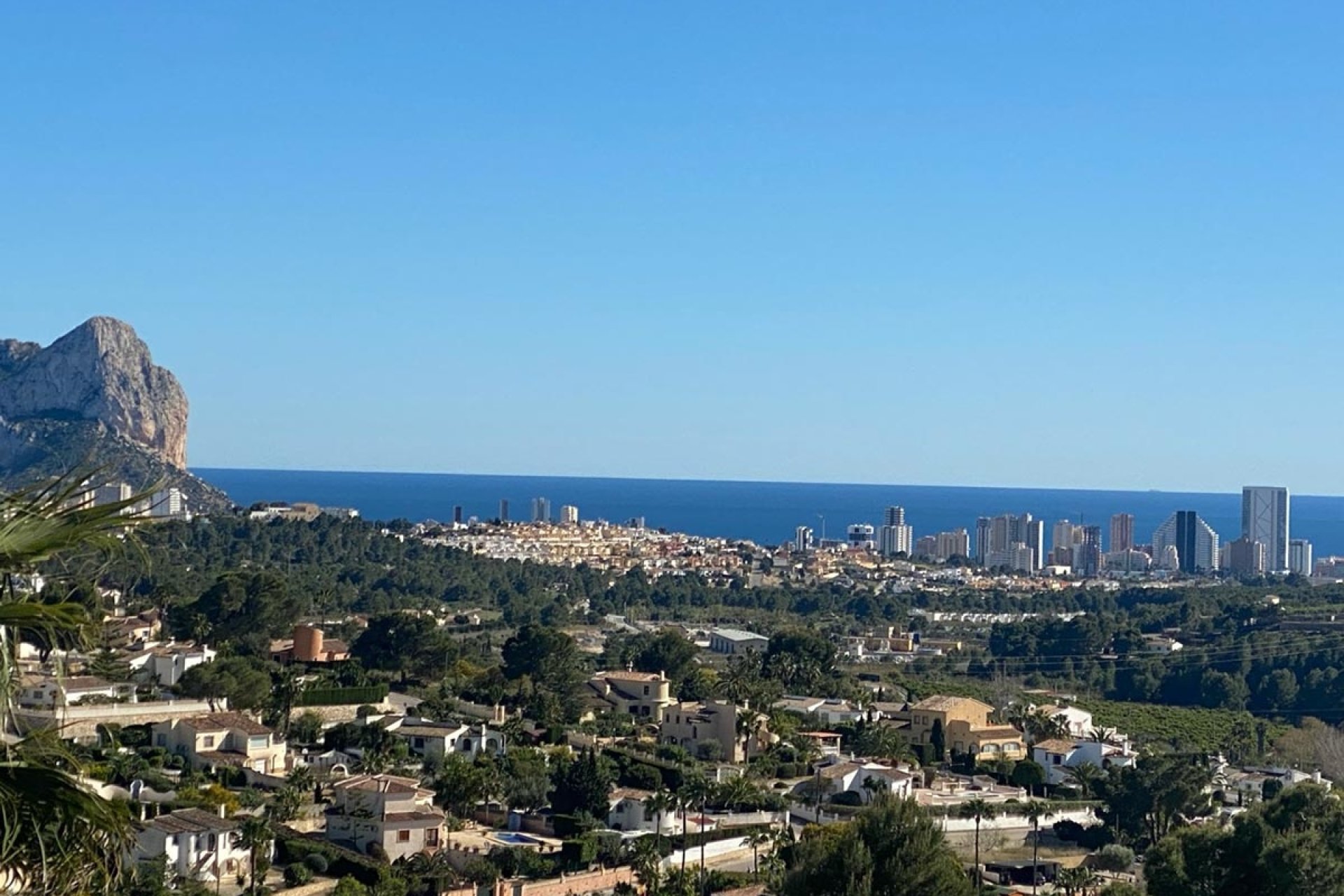 Venta - Villa - Calpe - Empedrola