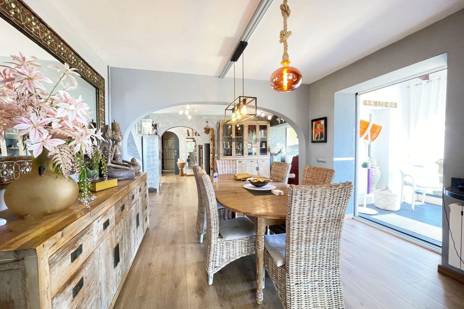 Venta - Villa - Calpe - Empedrola