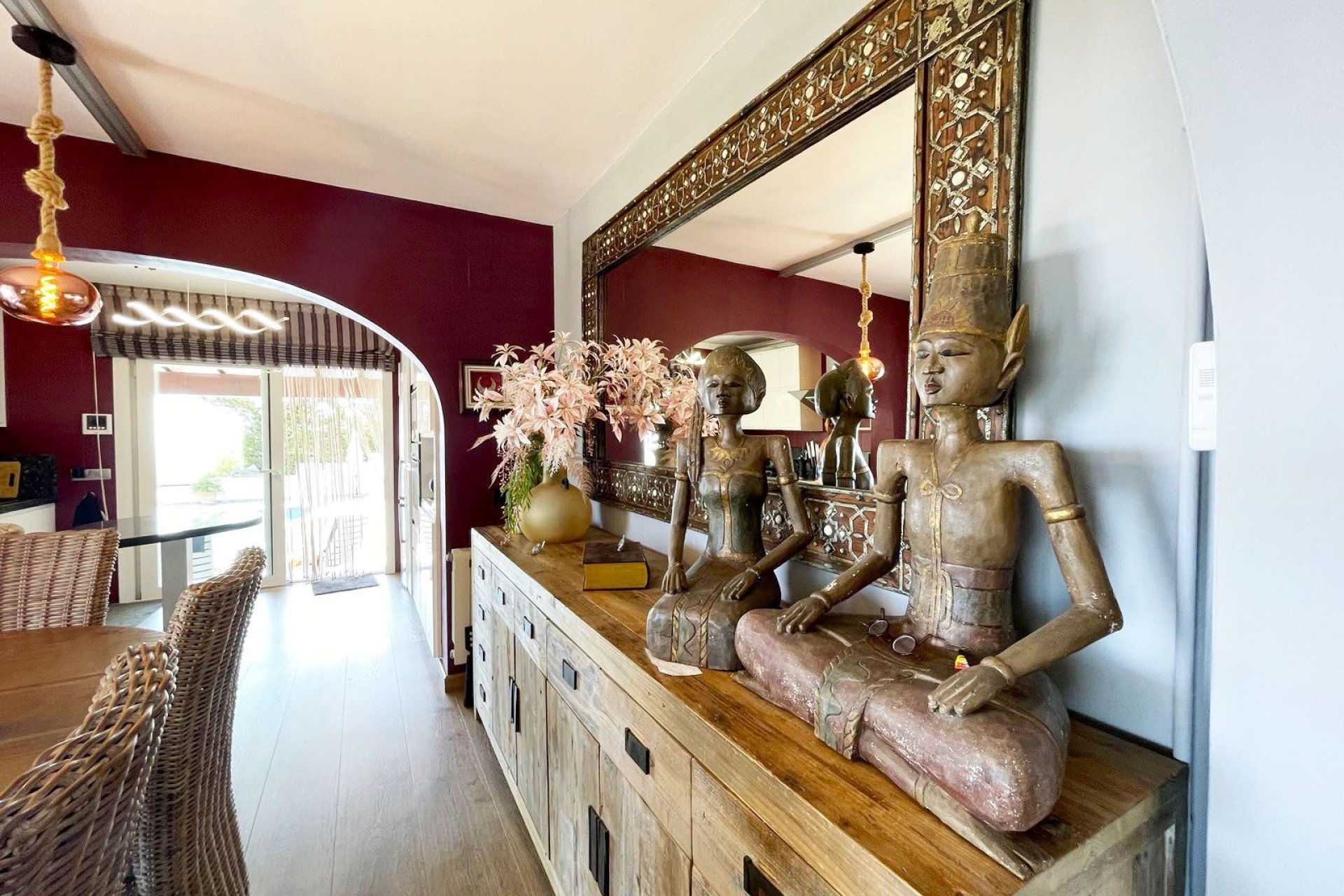 Venta - Villa - Calpe - Empedrola