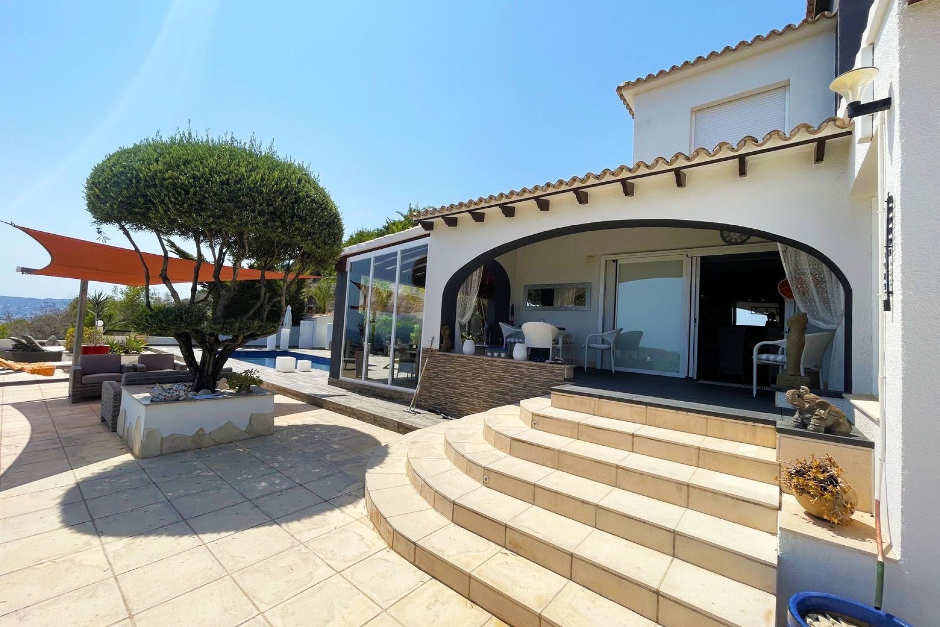 Venta - Villa - Calpe - Empedrola