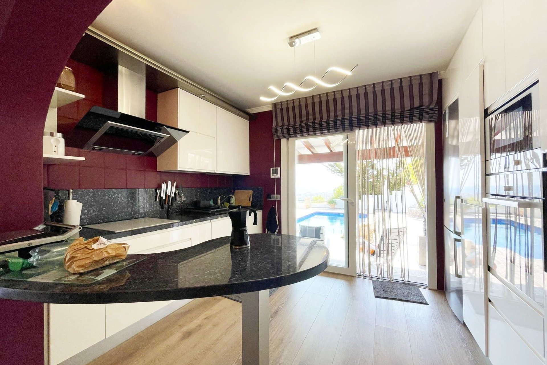 Venta - Villa - Calpe - Empedrola