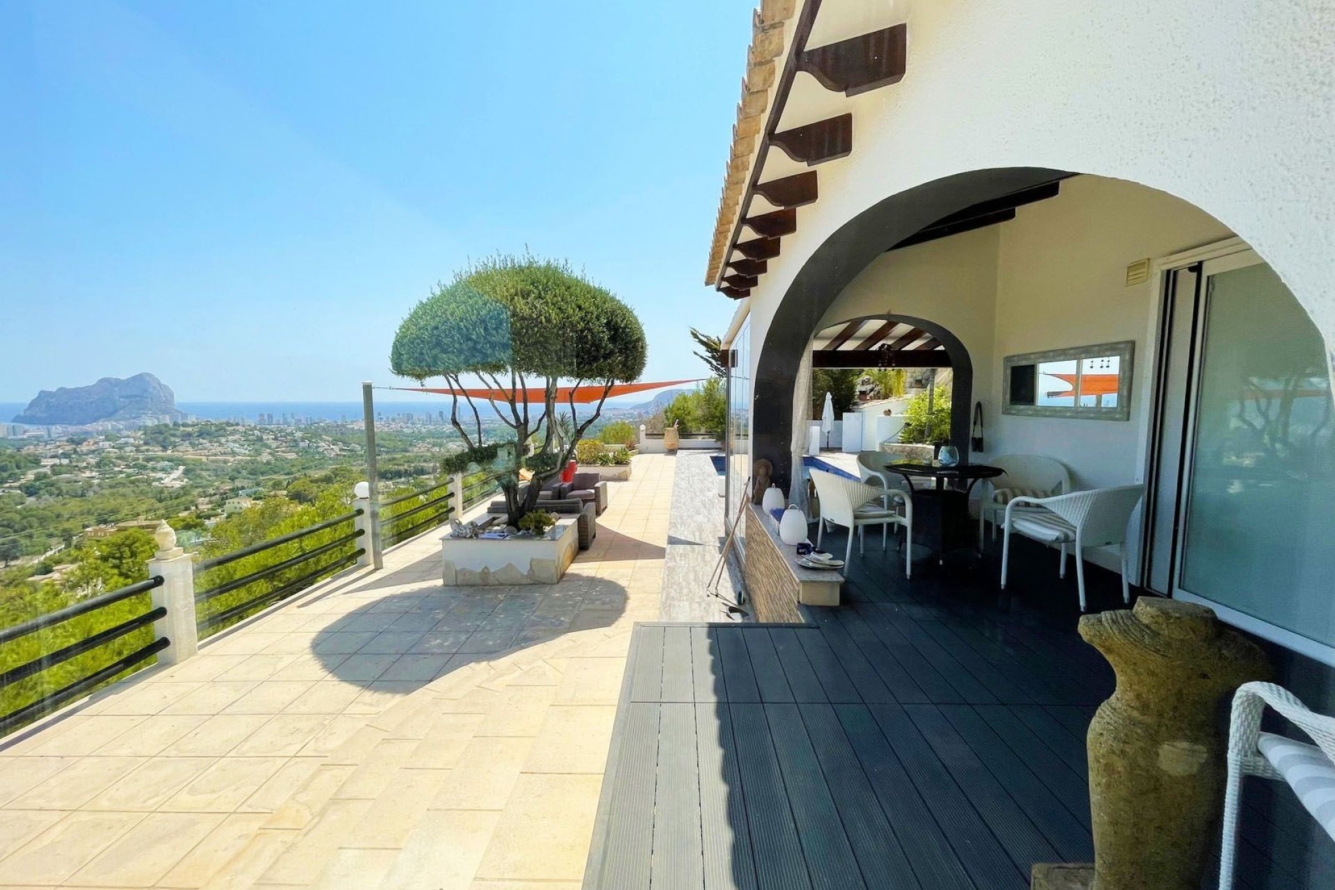 Venta - Villa - Calpe - Empedrola