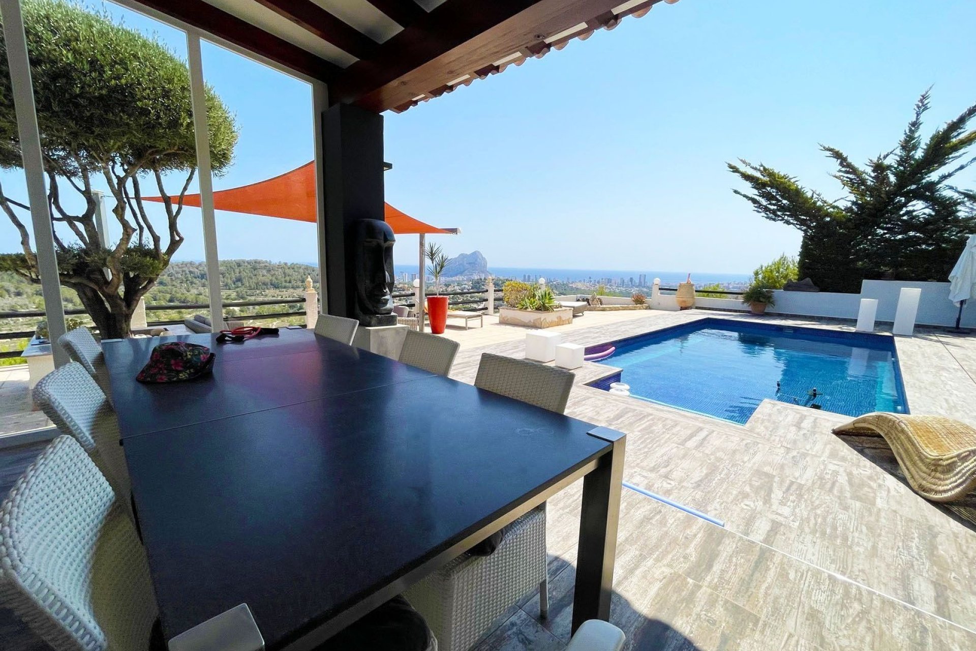 Venta - Villa - Calpe - Empedrola