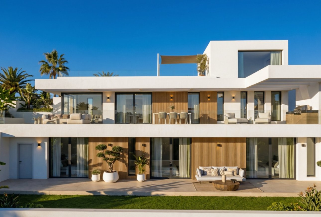 Venta - Villa - Calpe - Empedrola