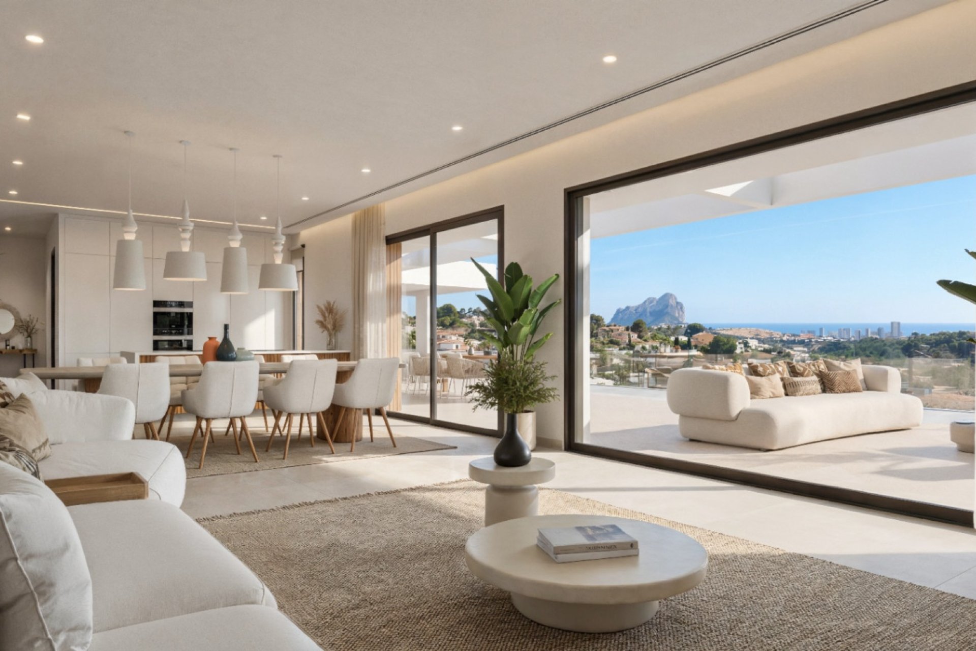 Venta - Villa - Calpe - Empedrola