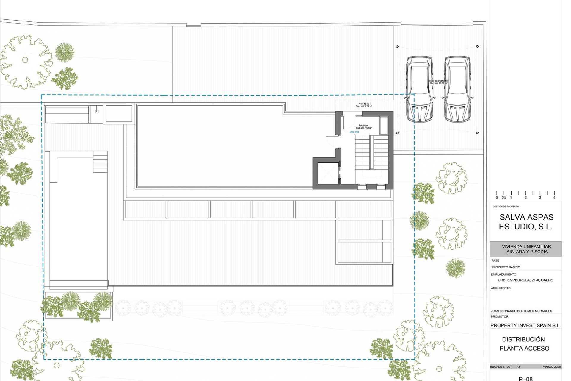Venta - Villa - Calpe - Empedrola
