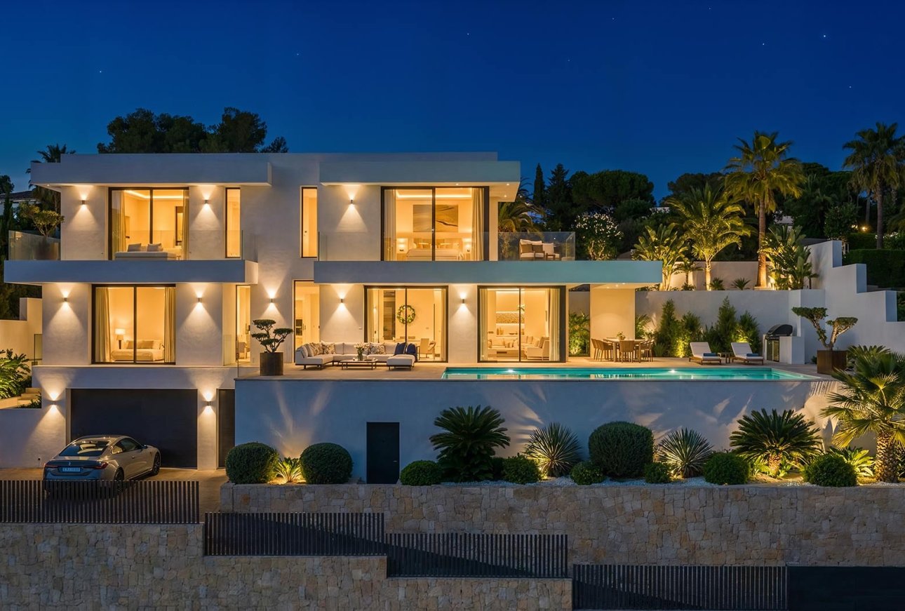 Venta - Villa - Calpe - Empedrola