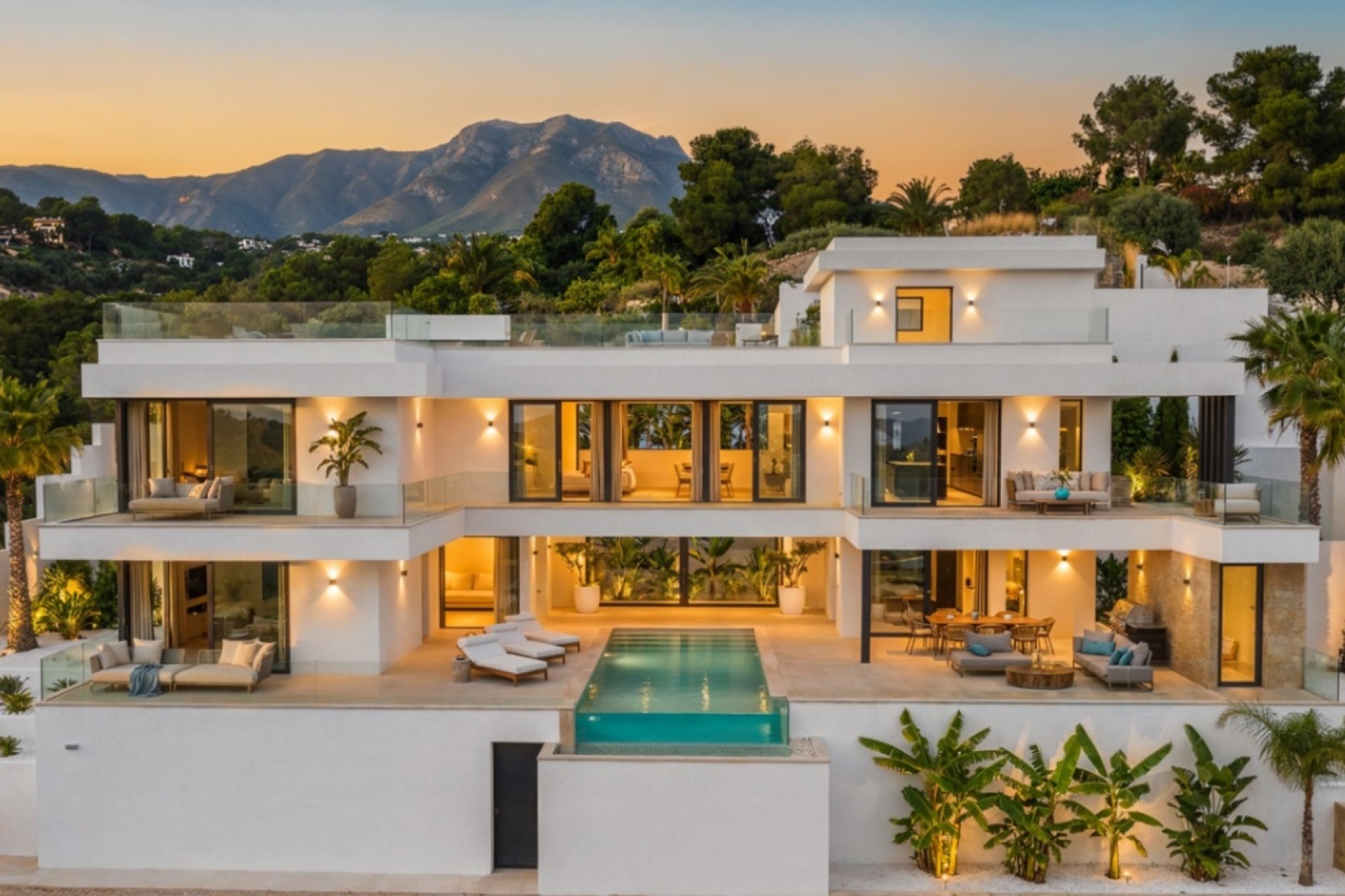 Venta - Villa - Calpe - Empedrola