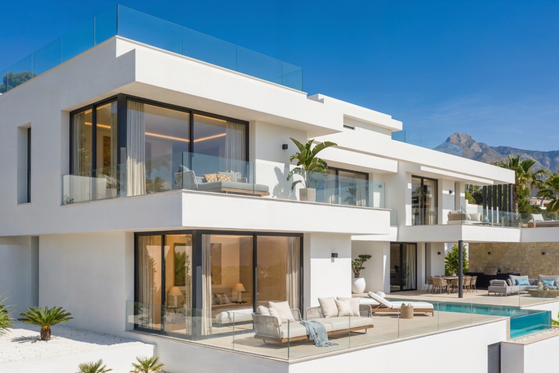 Venta - Villa - Calpe - Empedrola
