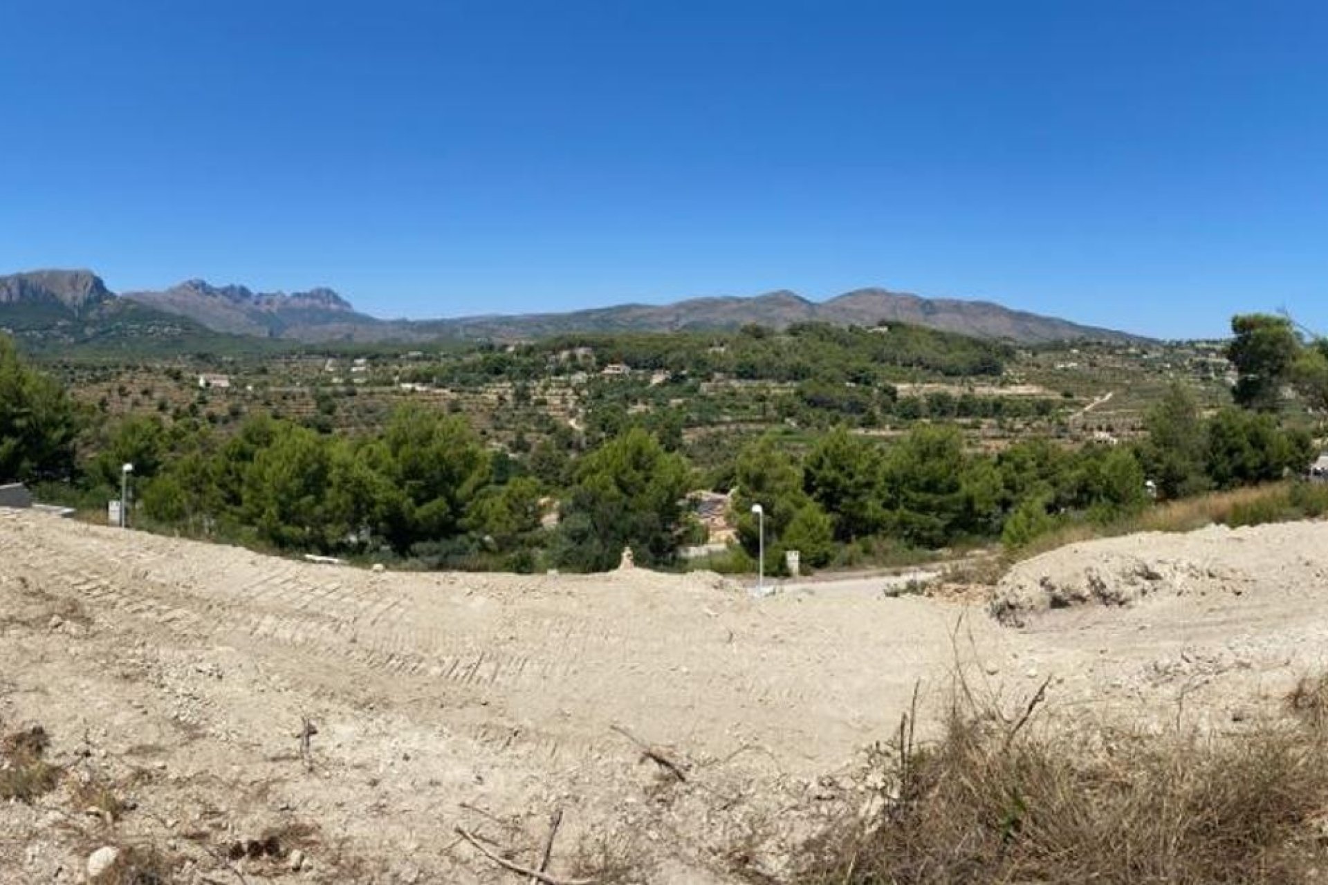 Venta - Villa - Calpe - Empedrola