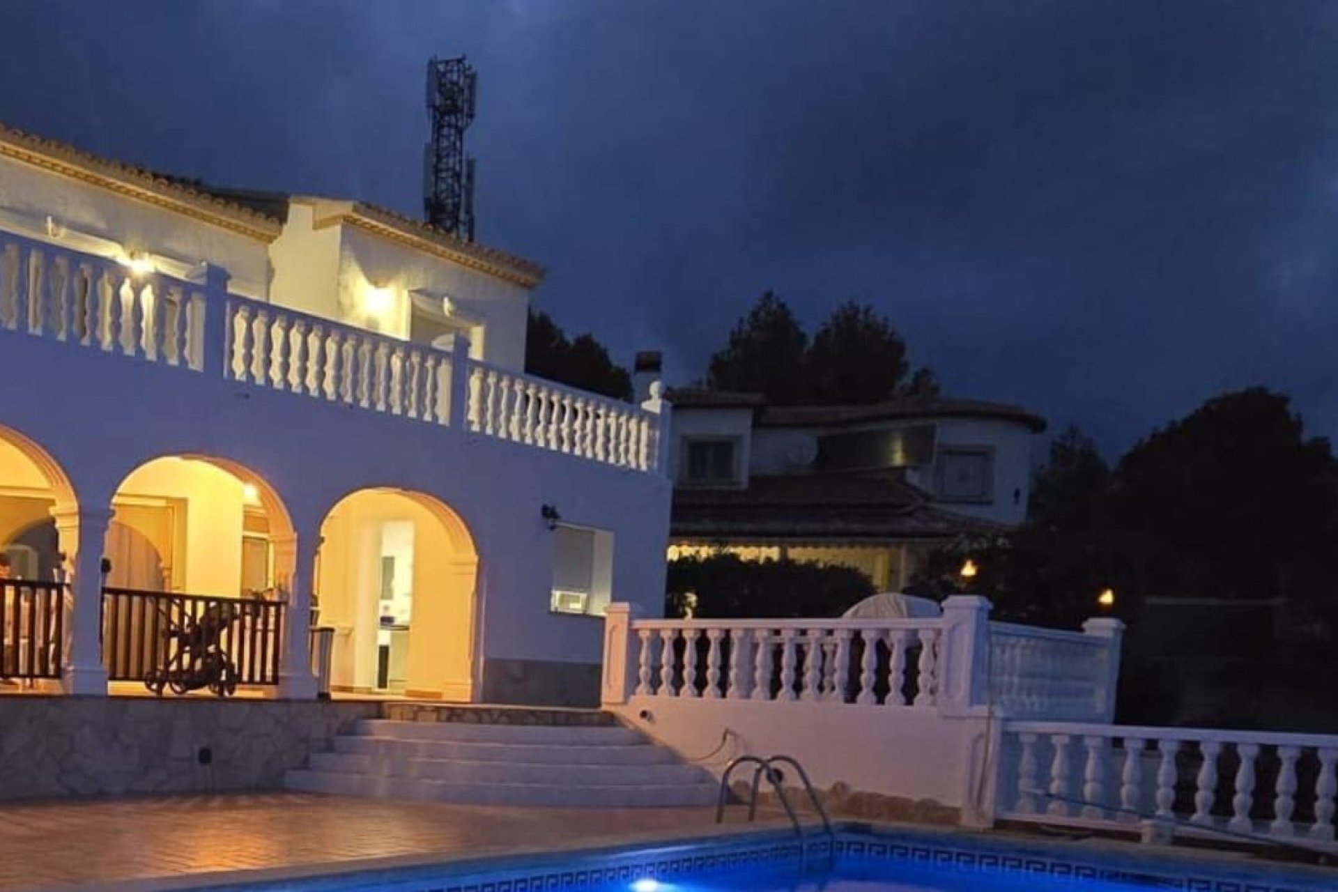 Venta - Villa - Calpe - Garduix