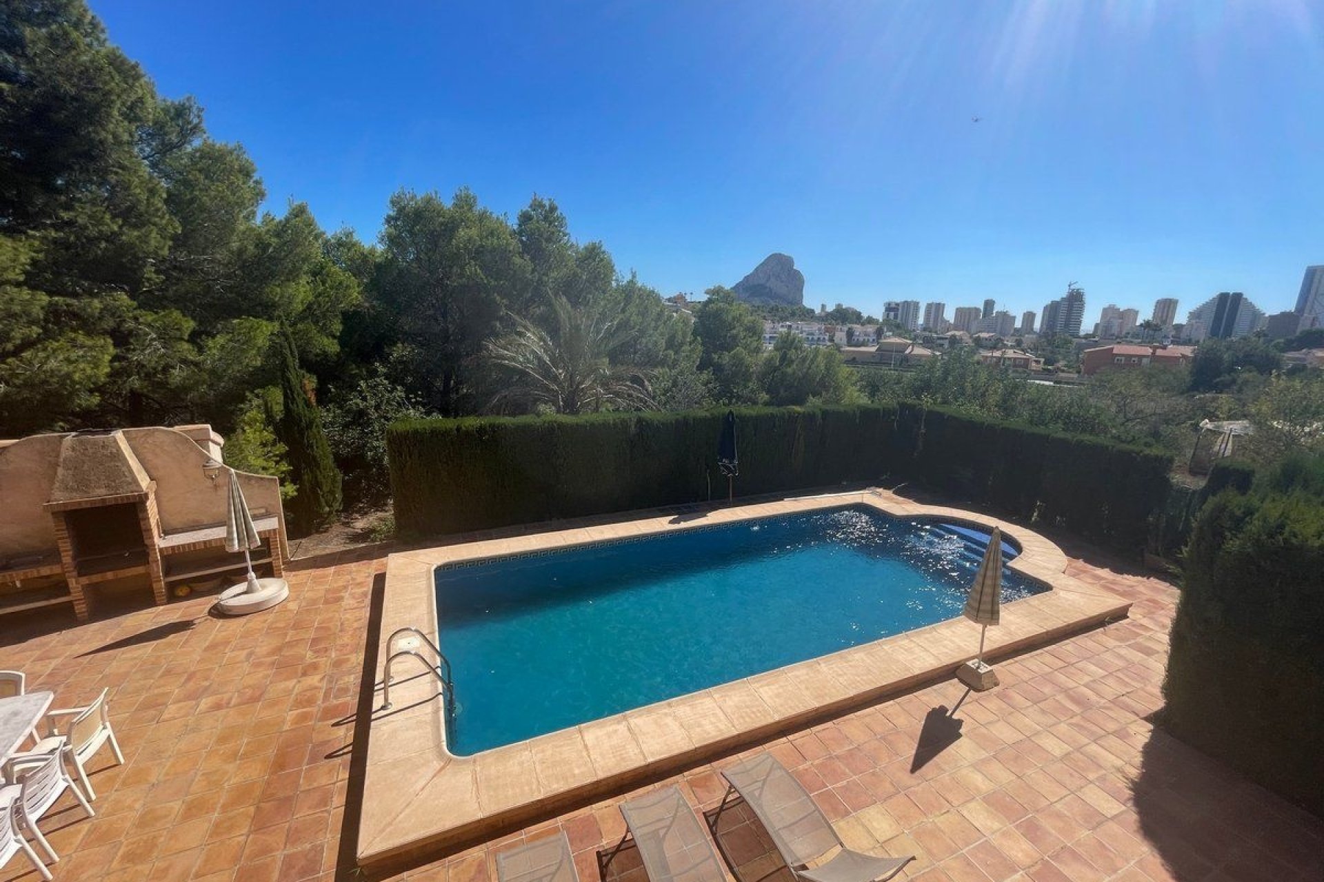 Venta - Villa - Calpe - Garduix