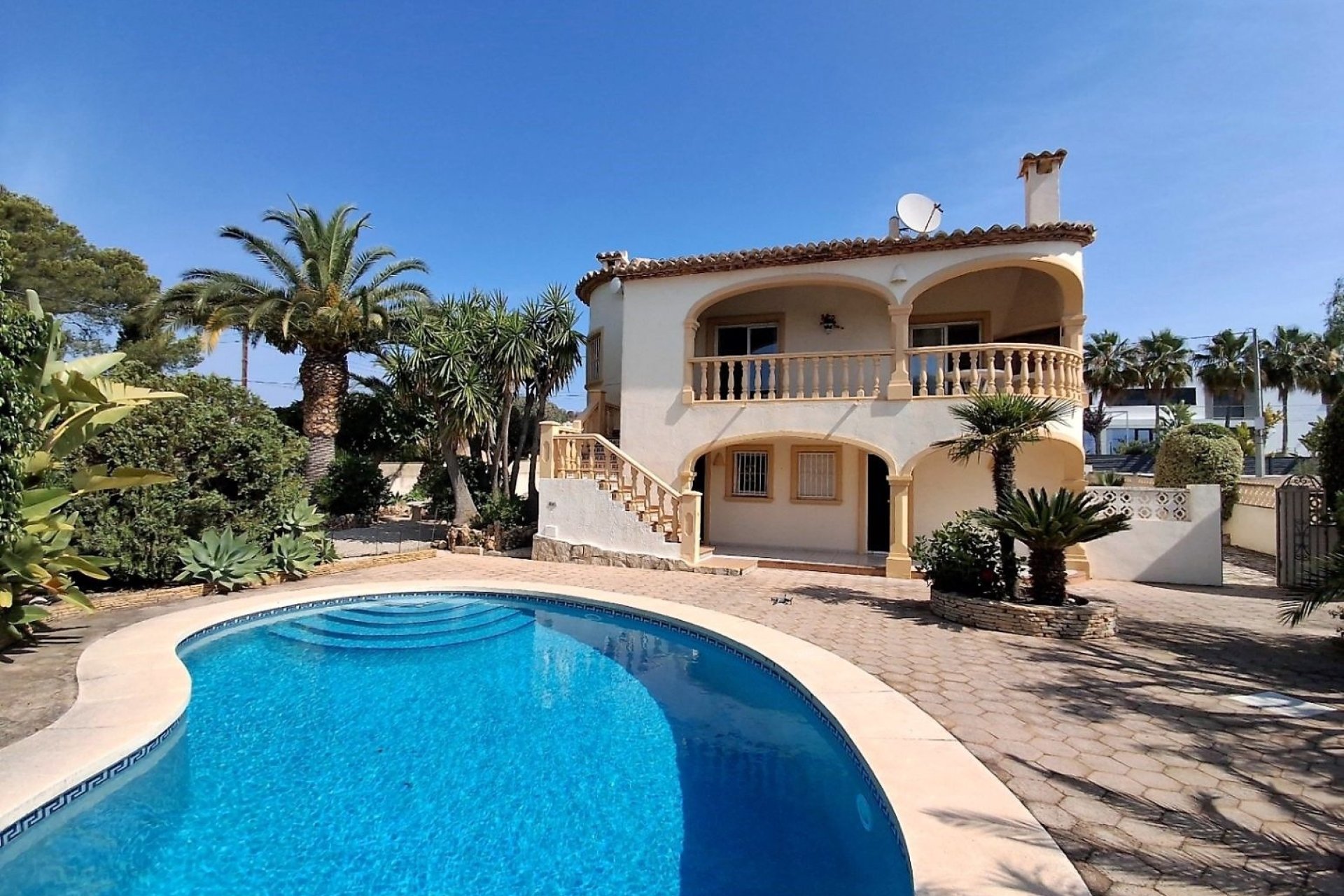 Venta - Villa - Calpe - Gran Sol