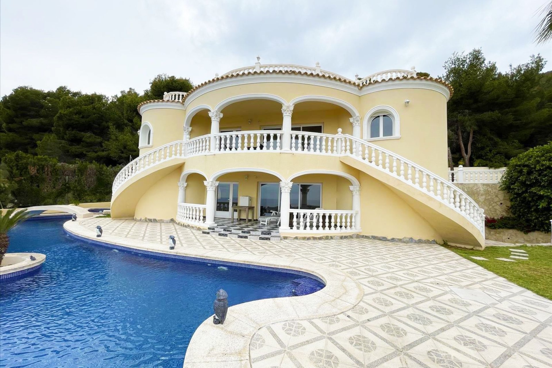 Venta - Villa - Calpe - Gran Sol