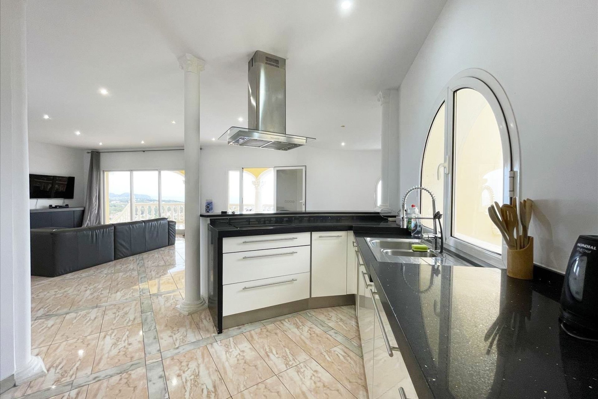 Venta - Villa - Calpe - Gran Sol