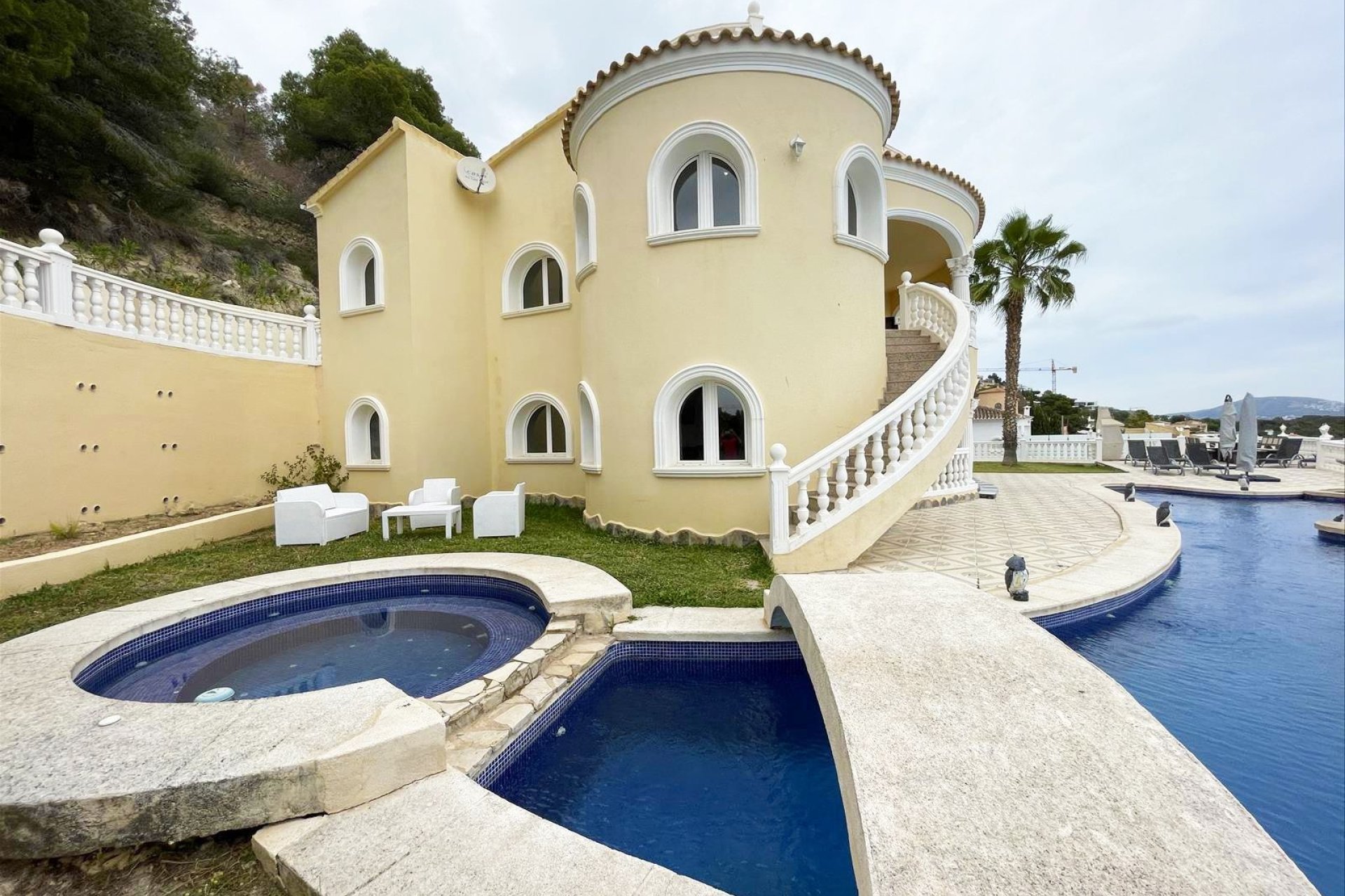 Venta - Villa - Calpe - Gran Sol