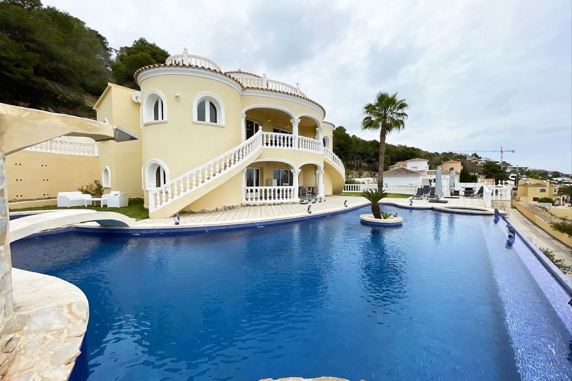 Venta - Villa - Calpe - Gran Sol