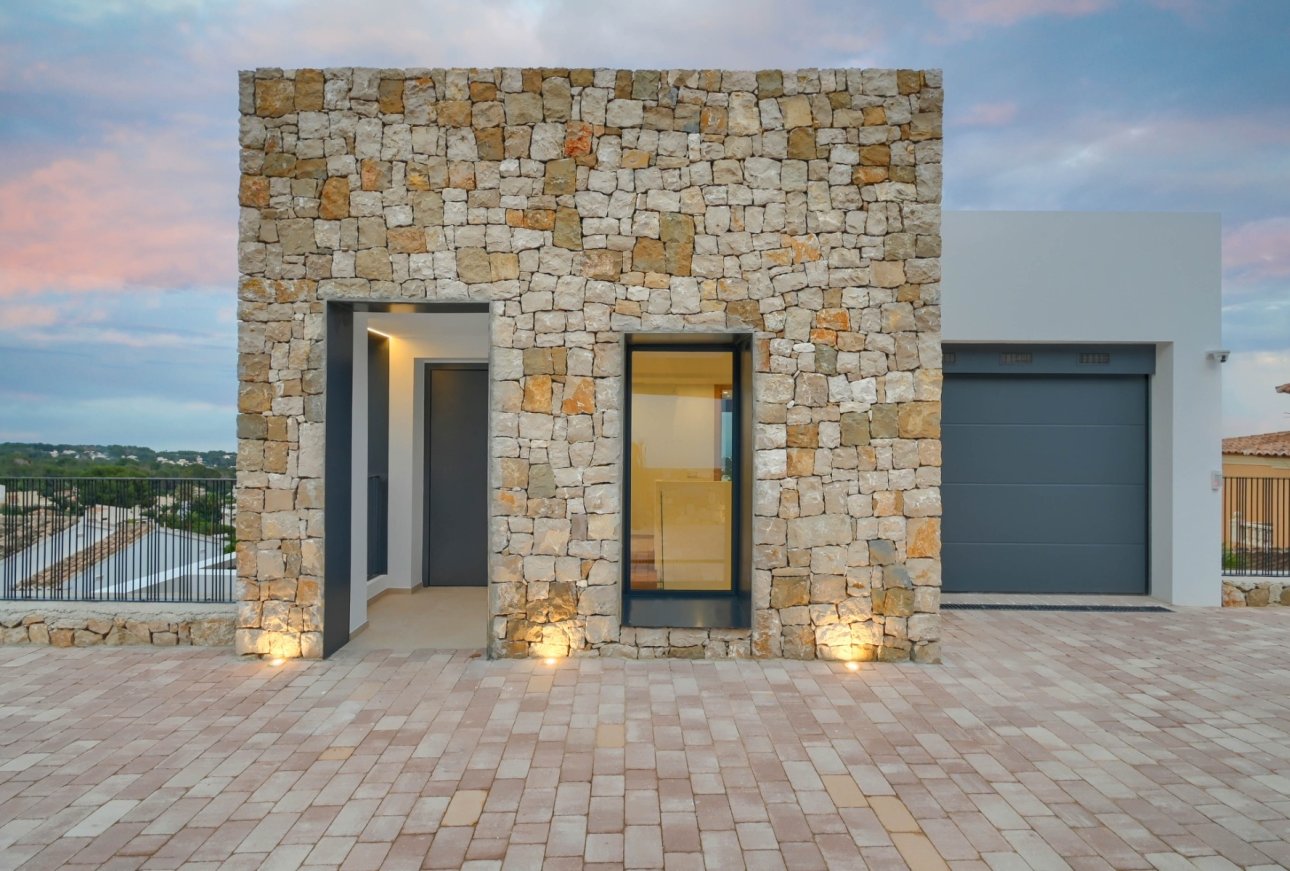 Venta - Villa - Calpe - Gran Sol