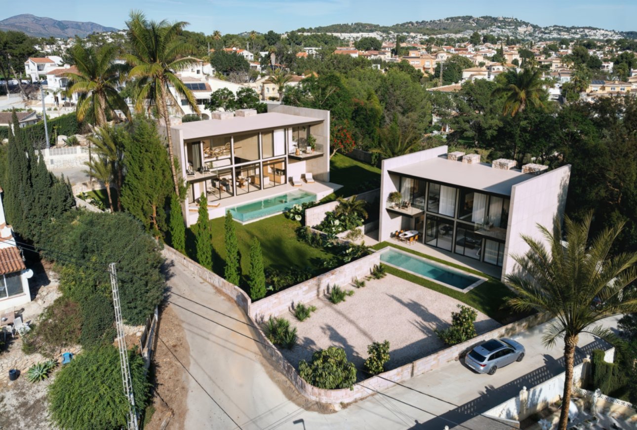 Venta - Villa - Calpe - La Merced